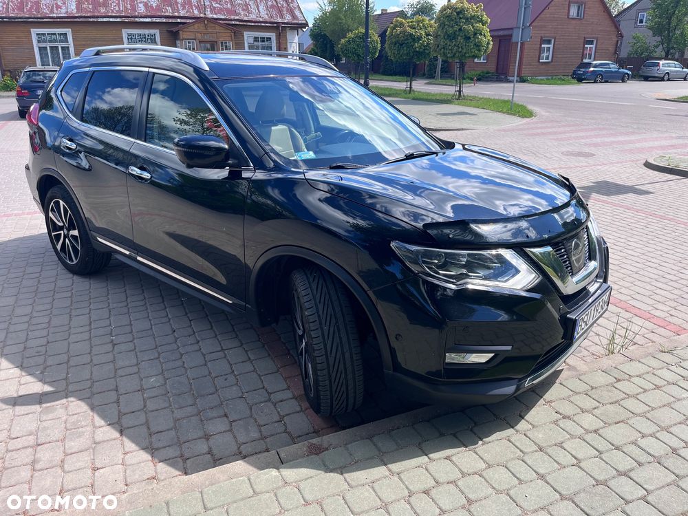 Nissan X-Trail 2.0 dCi N-Connecta 4WD - 3