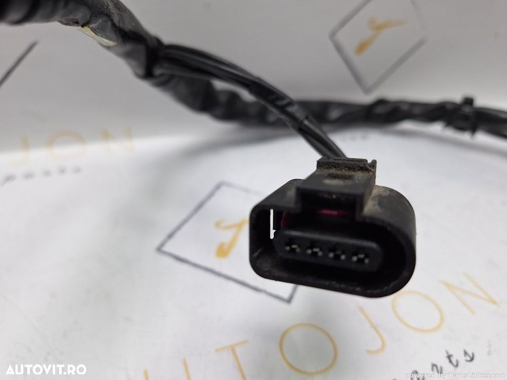 Instalatie electrica alternator SEAT LEON II (1P1) [ 2005 - 2013 ] TDI (BKC, BLS, BXE) 77KW|105HP OEM 1K0971230GT - 3