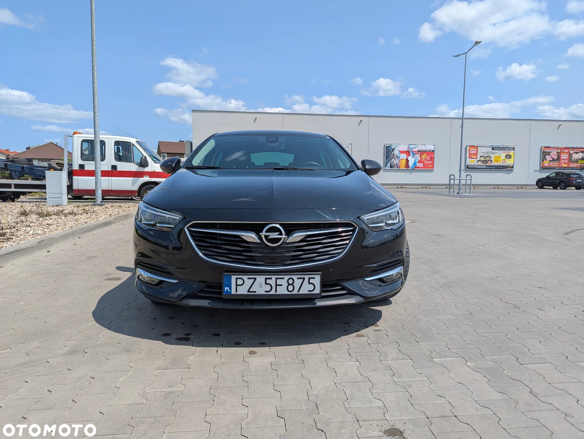 Opel Insignia Grand Sport 2.0 BiTurbo D 4x4 Automatik Business Innovation - 7