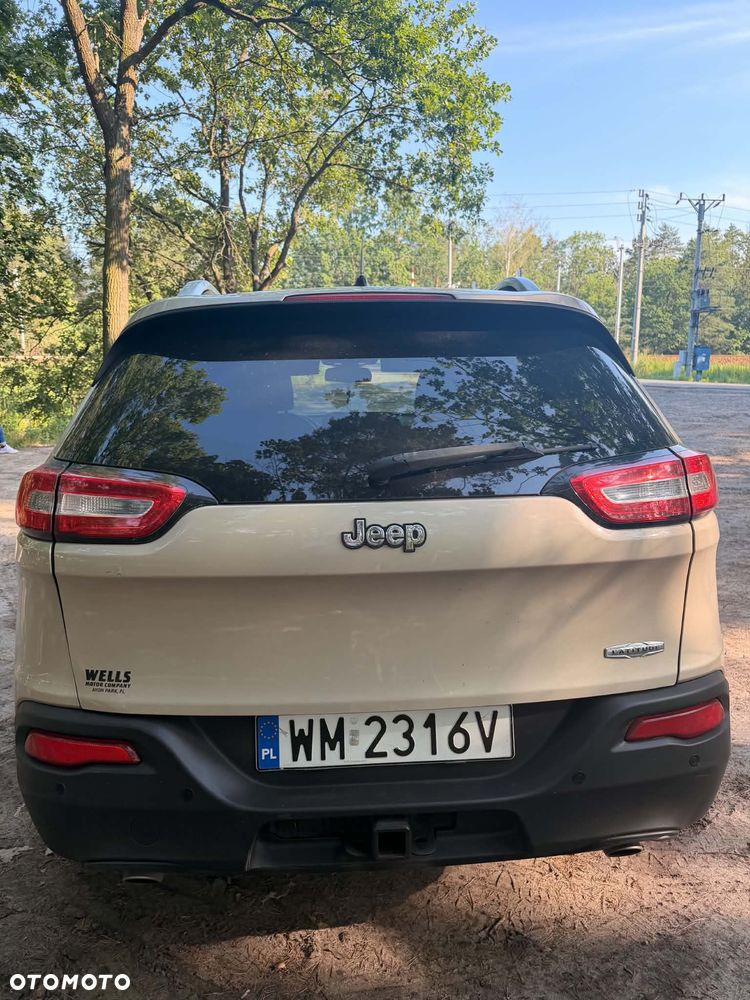 Jeep Cherokee 3.2 V6 Pentastar Active Drive I Automatik Limited - 5