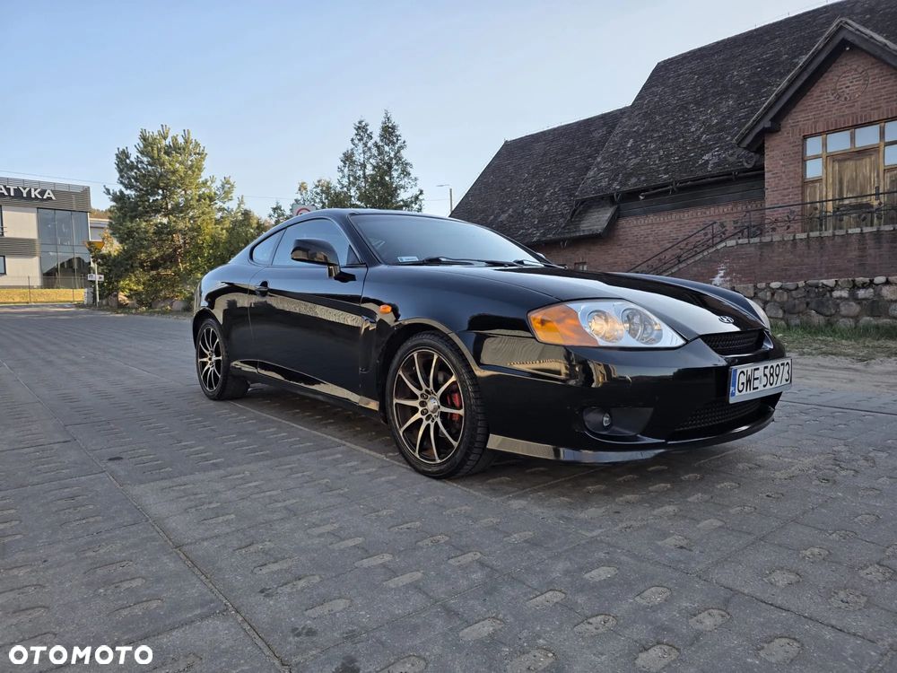 Hyundai Coupe 1.6 16V - 2