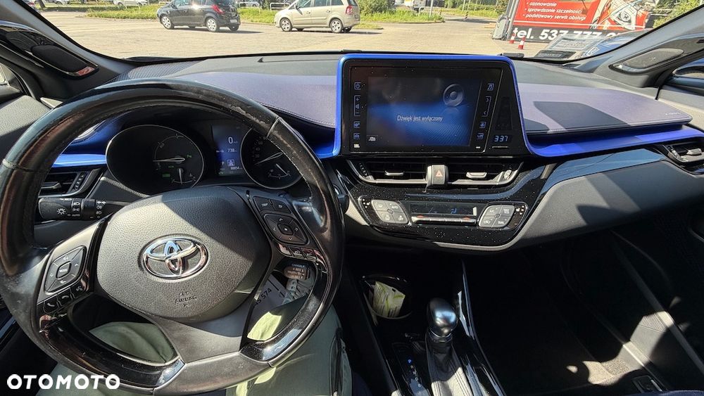 Toyota C-HR 1.8 Hybrid Dynamic - 8