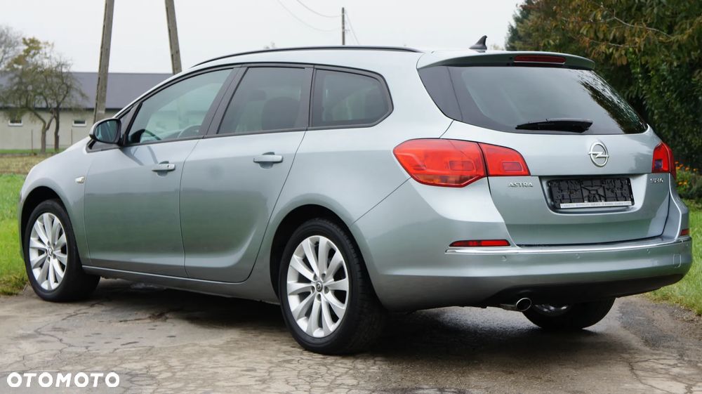 Opel Astra - 5