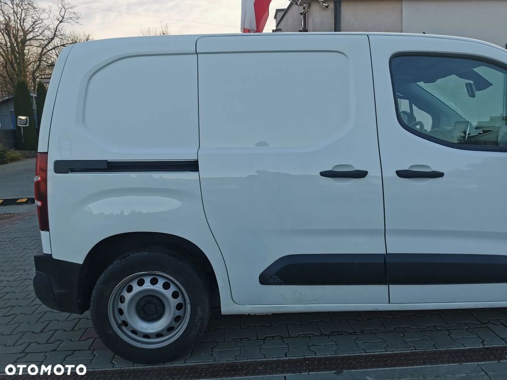 Citroën Berlingo - 15