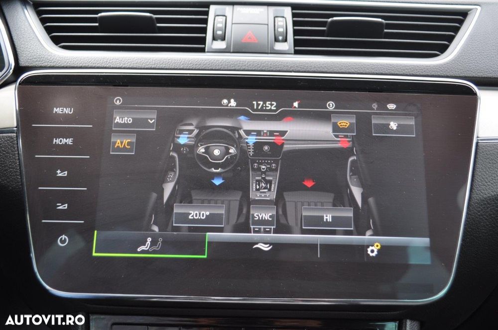 Skoda Superb 2.0 TDI DSG Style - 26