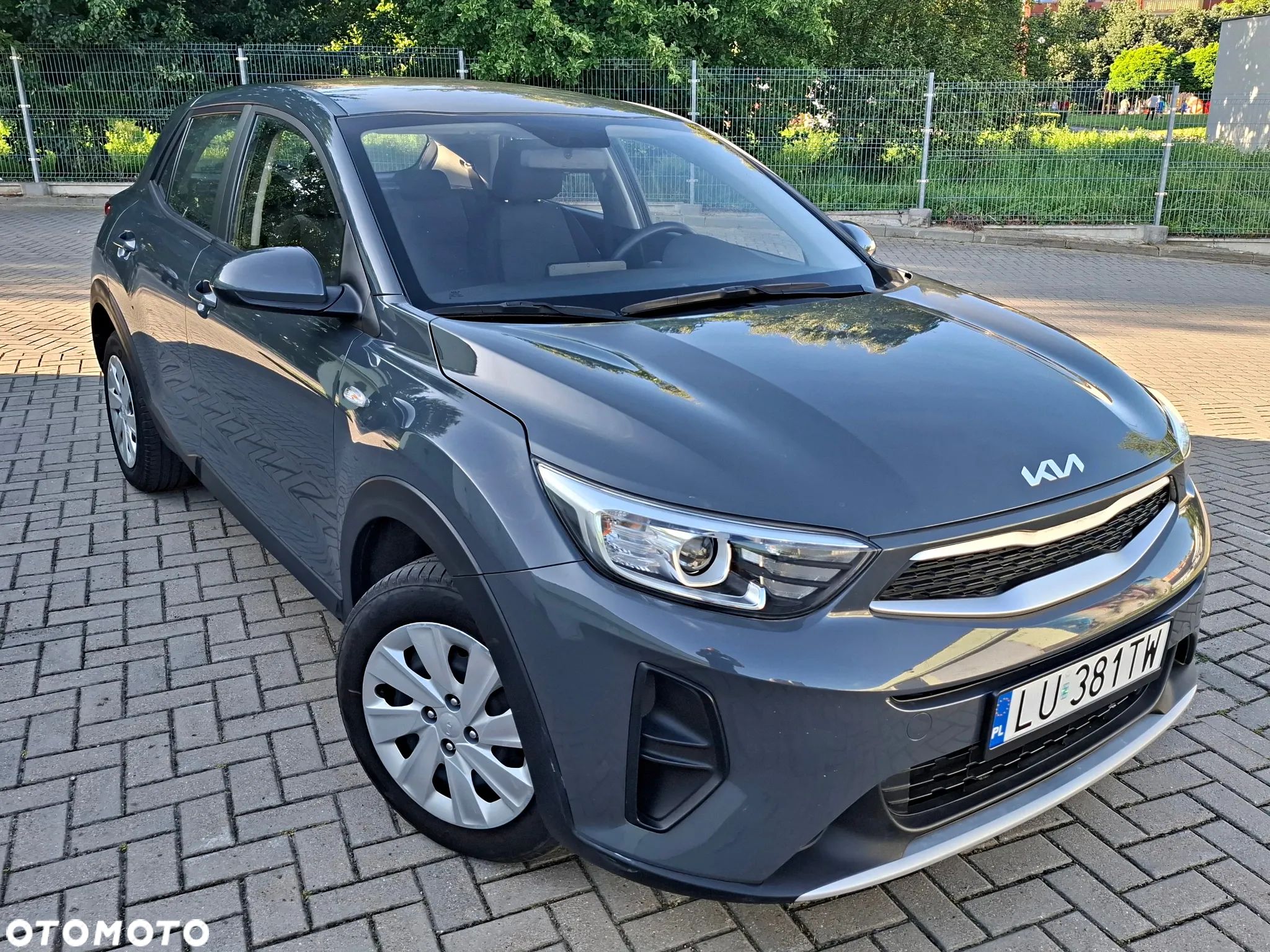 Kia Stonic 1.2 L - 1