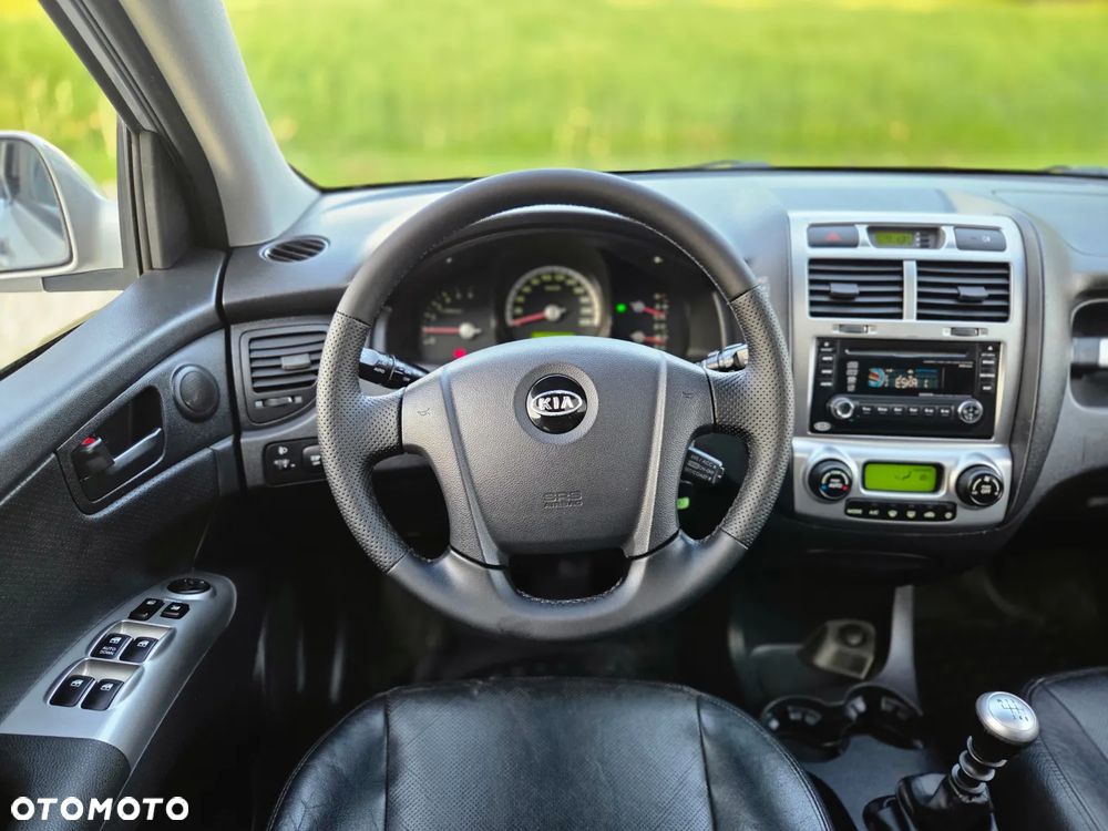 Kia Sportage - 17