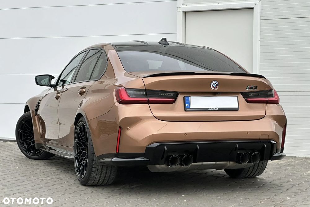 BMW M3 Competition xDrive sport - 10
