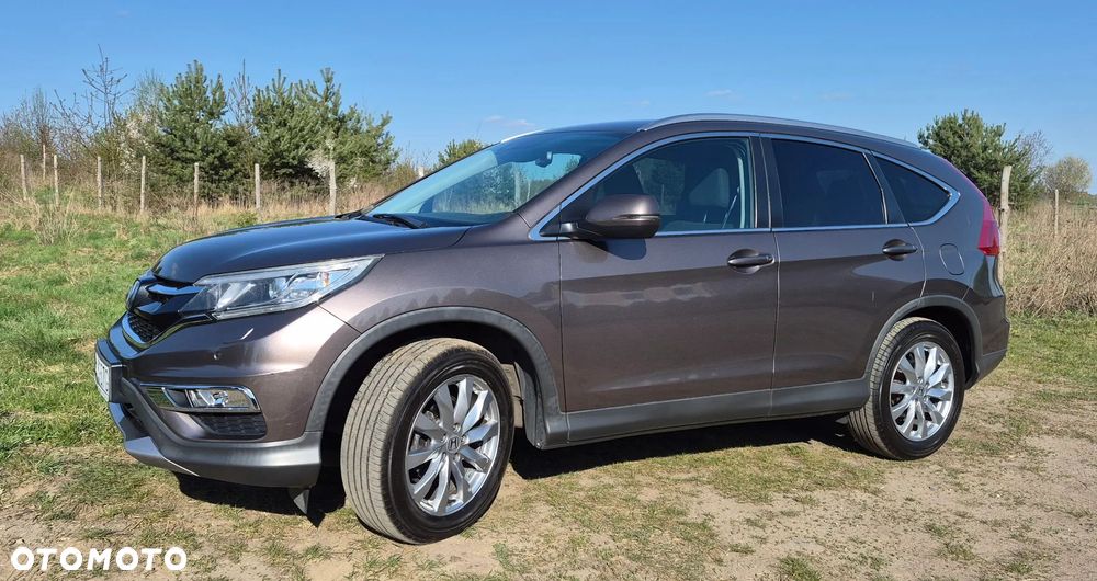 Honda CR-V 2.0 Lifestyle (ADAS / Connect+) - 2