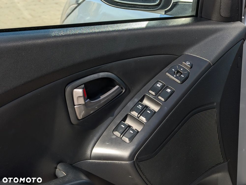 Hyundai ix35 1.7 CRDi 2WD blue Style - 22