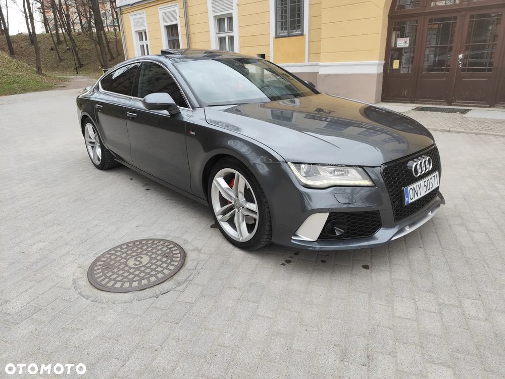 Audi A7 Sportback 3.0 TDI Quattro S tronic - 5