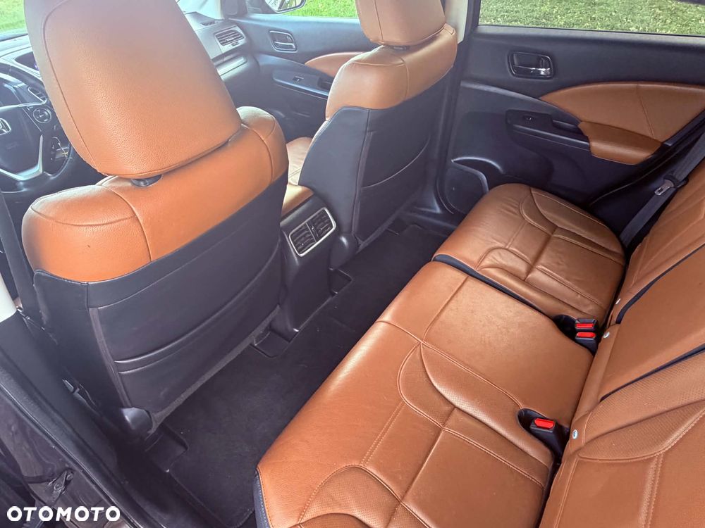 Honda CR-V 1.6i-DTEC Elegance Plus (2WD) - 16