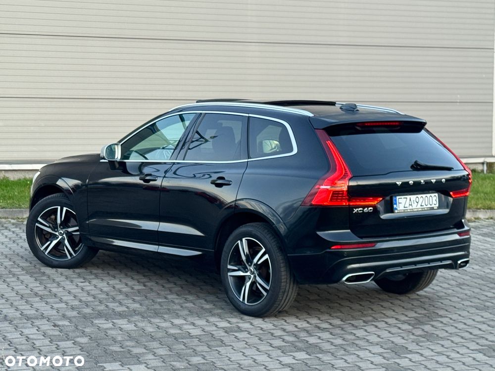 Volvo XC 60 D4 Geartronic RDesign - 12