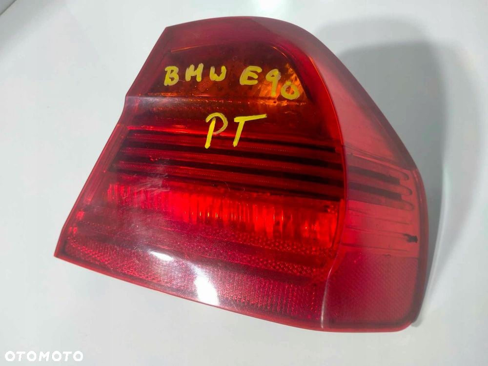 LAMPA PRAWA TYLNA TYŁ BMW 3 E90 05-12 - 1