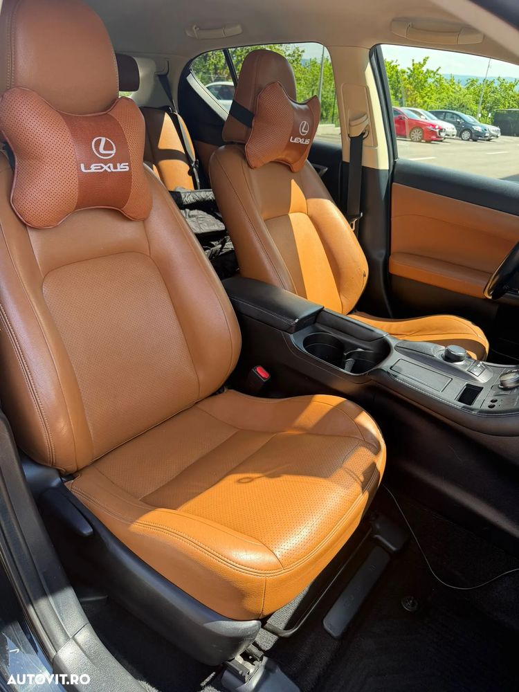 Lexus CT 200h Aut. Luxury - 10