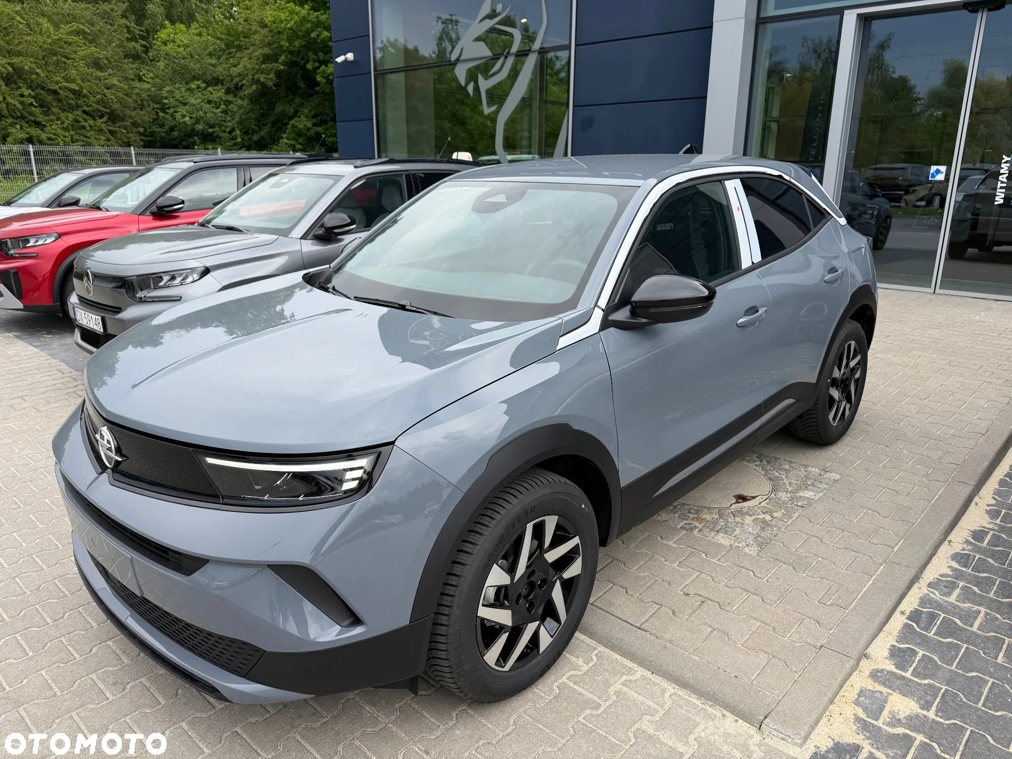 Opel Mokka 1.2 T Edition S&S - 4