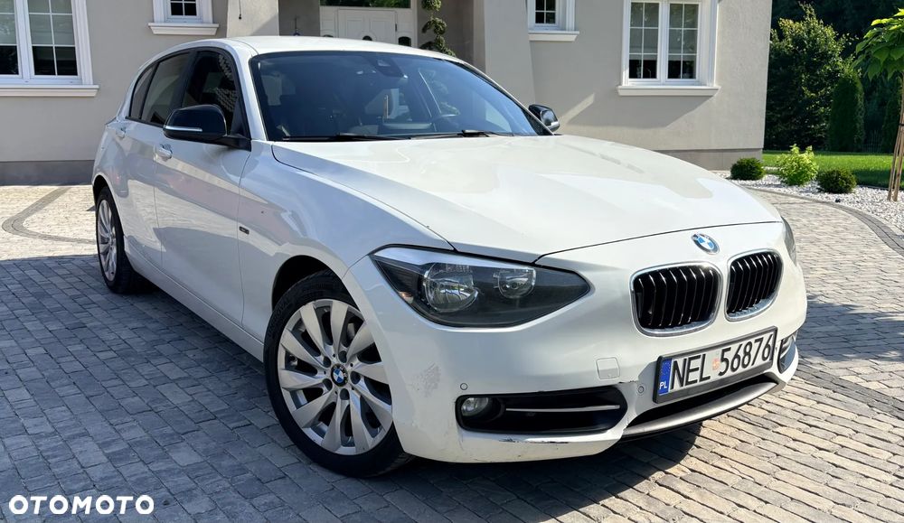 BMW Seria 1 116d DPF Edition Sport - 2