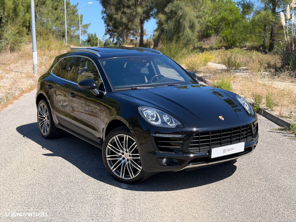 Porsche Macan S PDK - 7