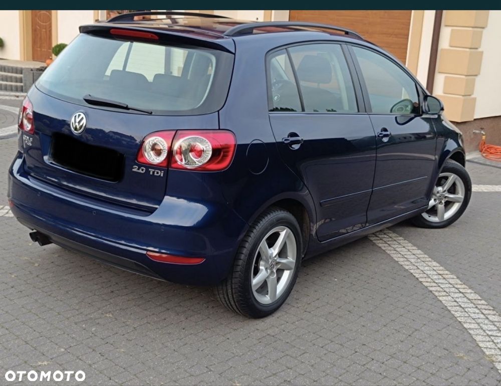 Volkswagen Golf Plus - 4