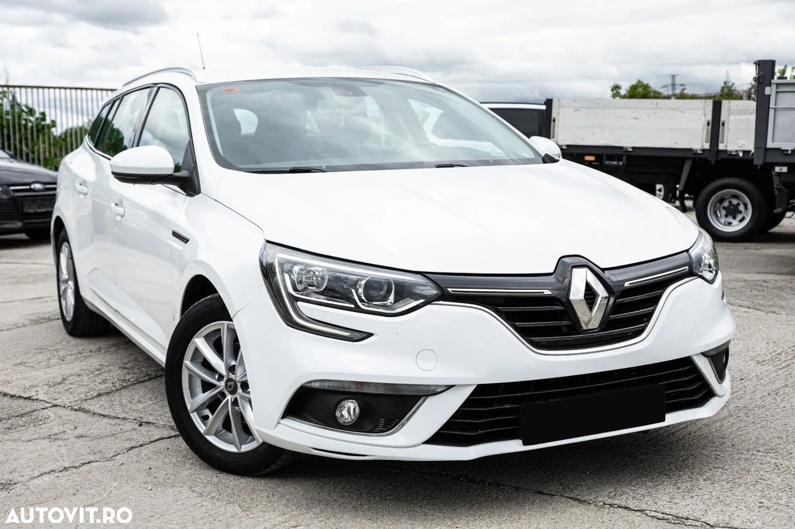 Renault Megane Blue dCi 116 Intens - 2