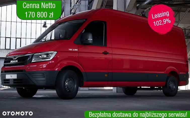 MAN TGE 3.180 4X2F SB - 1