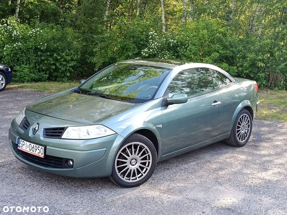 Renault Megane - 1