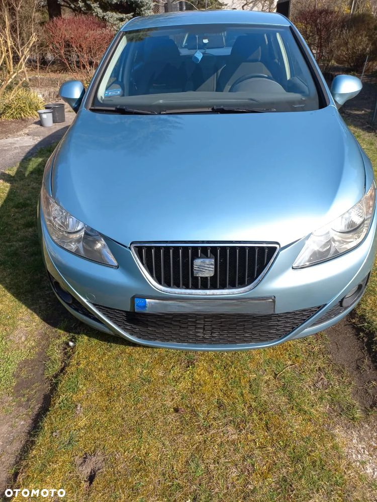 Seat Ibiza 1.4 TDI DPF Reference - 7