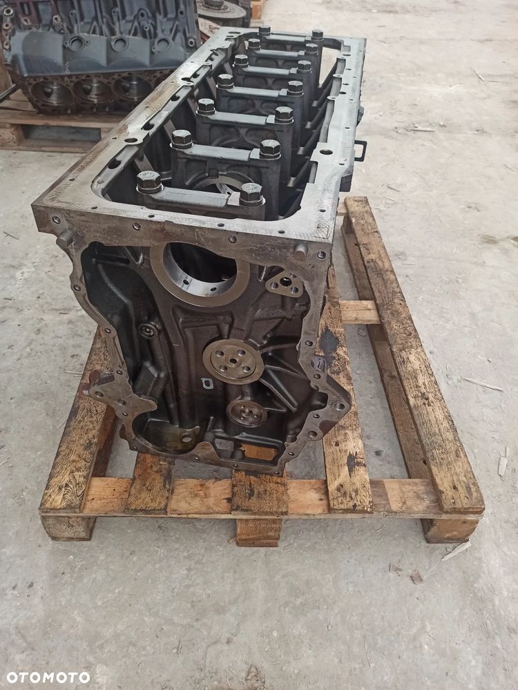 Blok MAN tgx Blok MAN tgs Blok MAN tga - 3