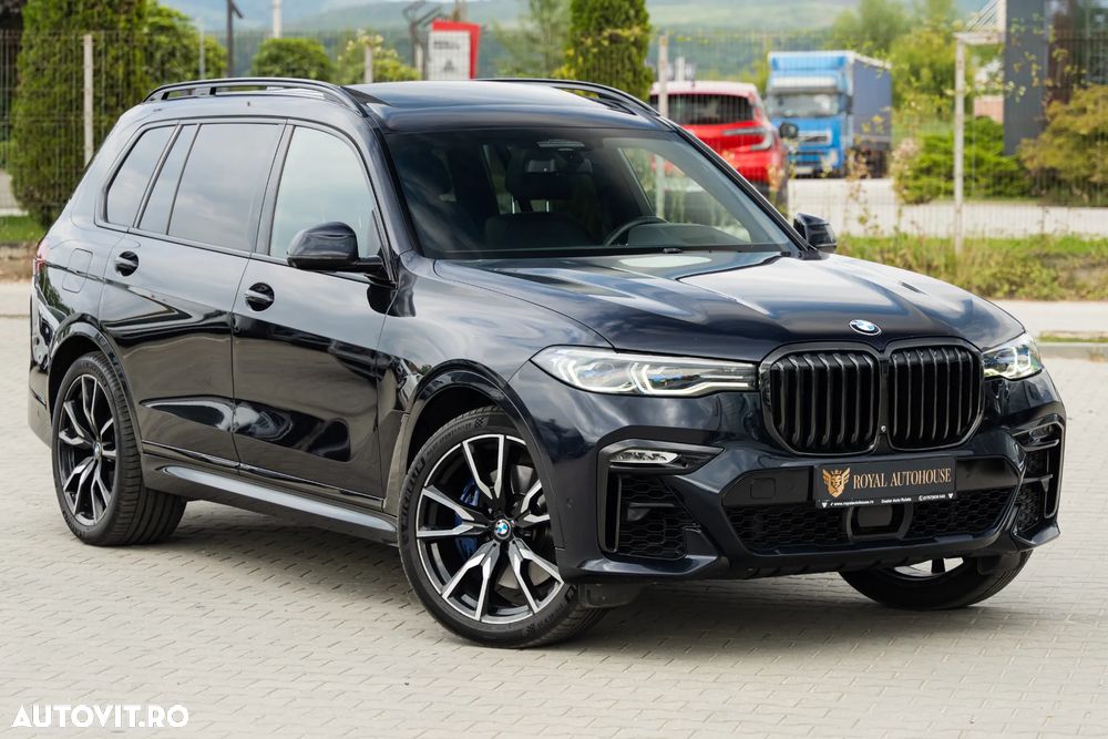 BMW X7 - 3