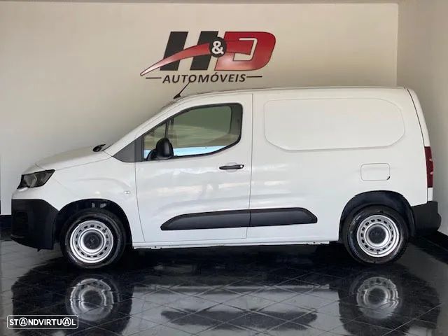 Peugeot Partner 1.5 BlueHDi Pro Standard - 2