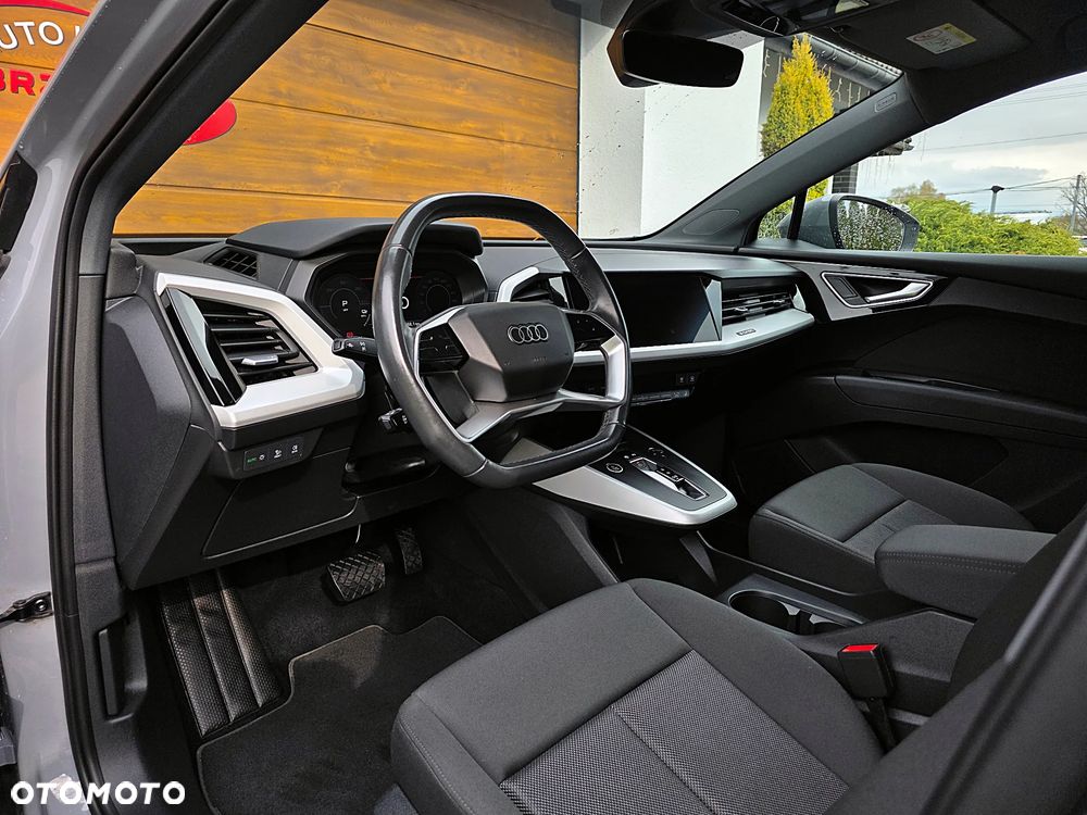 Audi Q4 Sportback e-tron 35 - 12