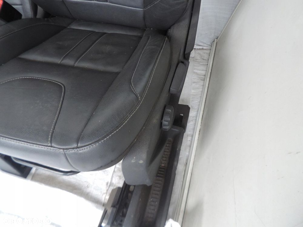 FOTELE SKÓRA KOMPLET BOCZKI FORD KUGA MK2 (12-16) UK - 8