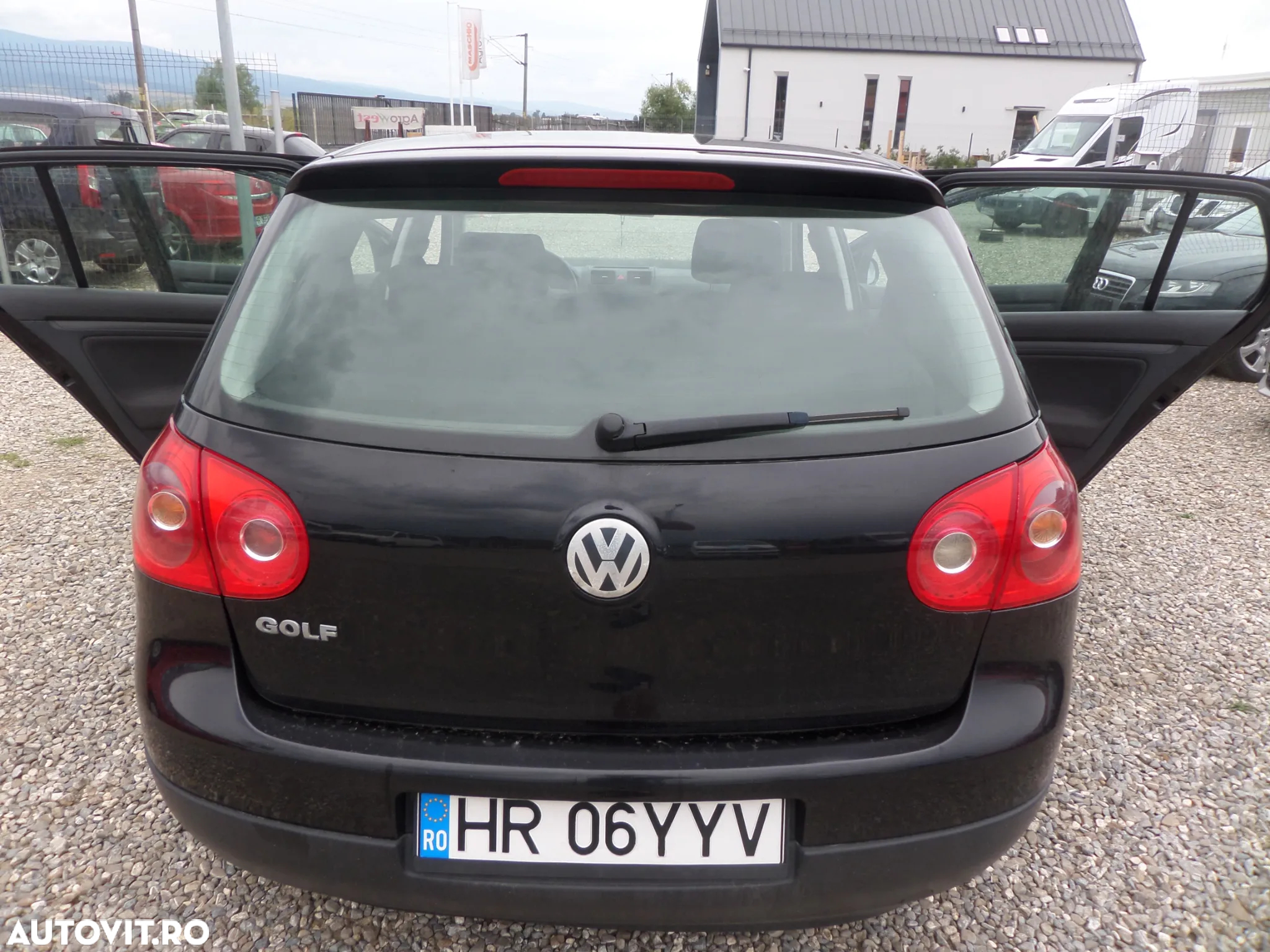 Volkswagen Golf 1.4 Comfortline - 19