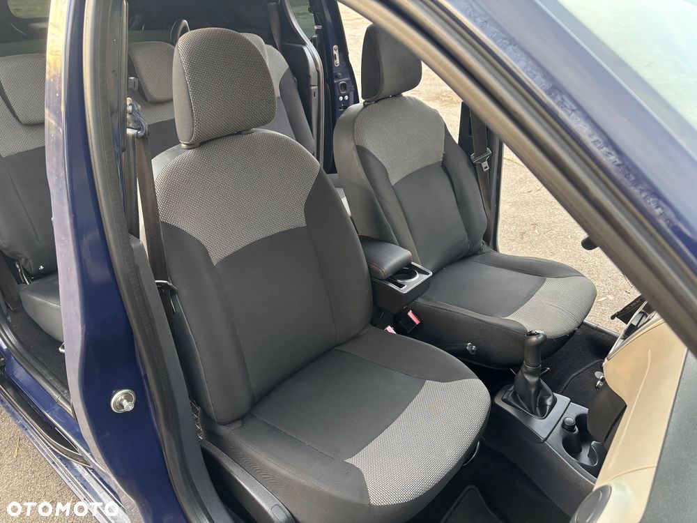 Dacia Dokker 1.6 MPI 85 - 15