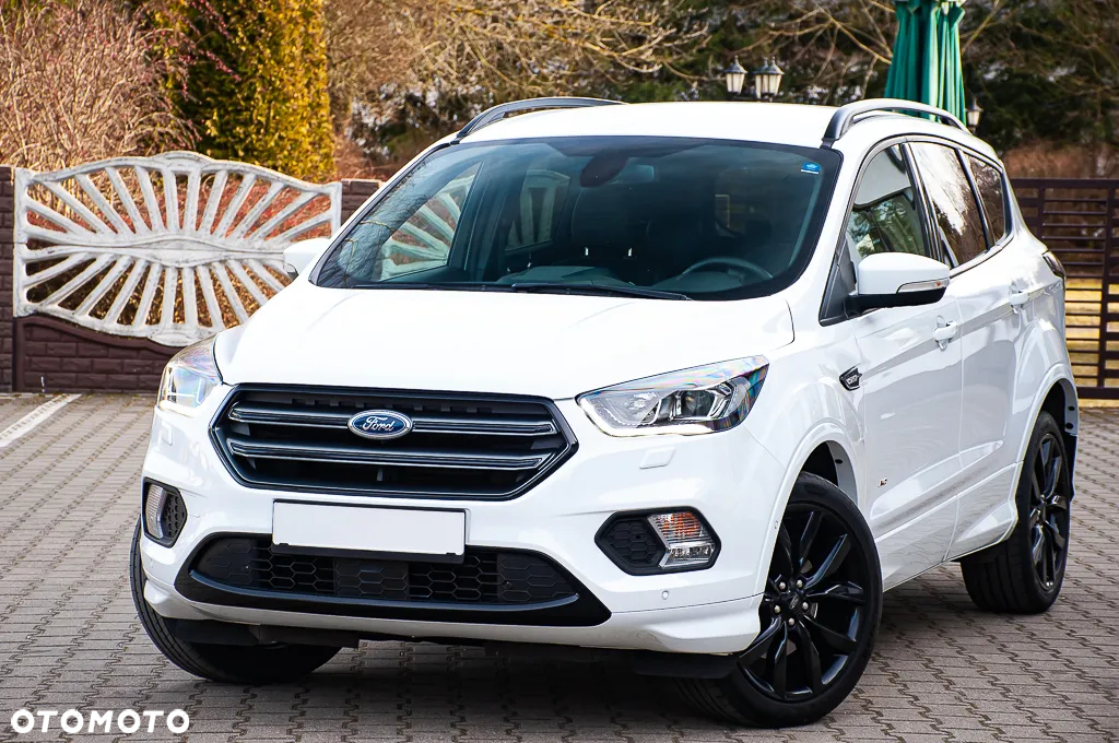 Ford Kuga 1.5 EcoBoost 4x4 ST-Line - 32