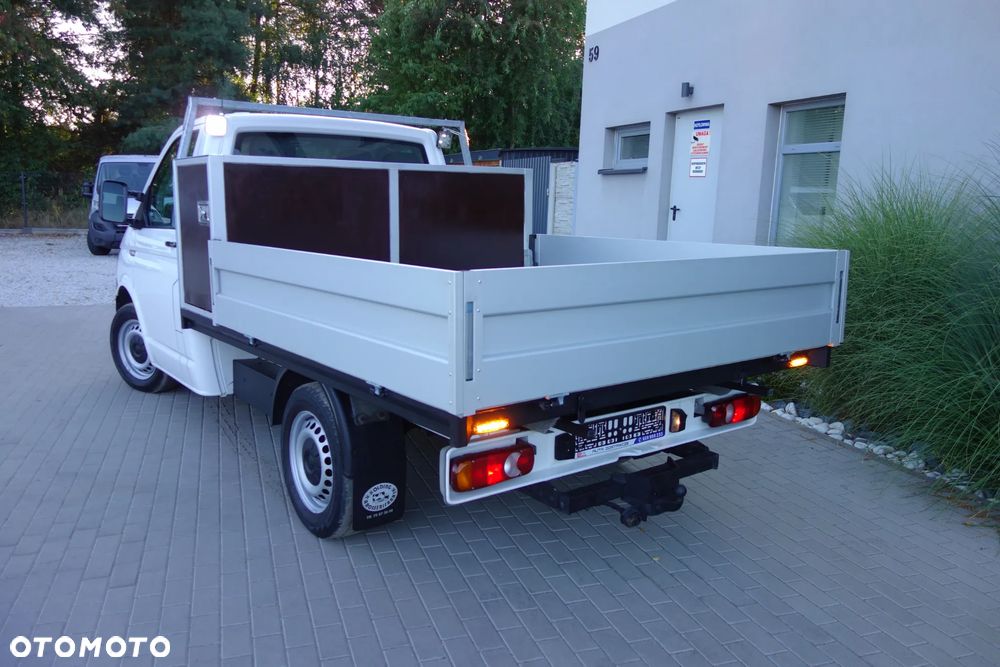 Volkswagen Transporter 2.0 TDI 150 KM T6 Skrzynia Klima Webasto - 3