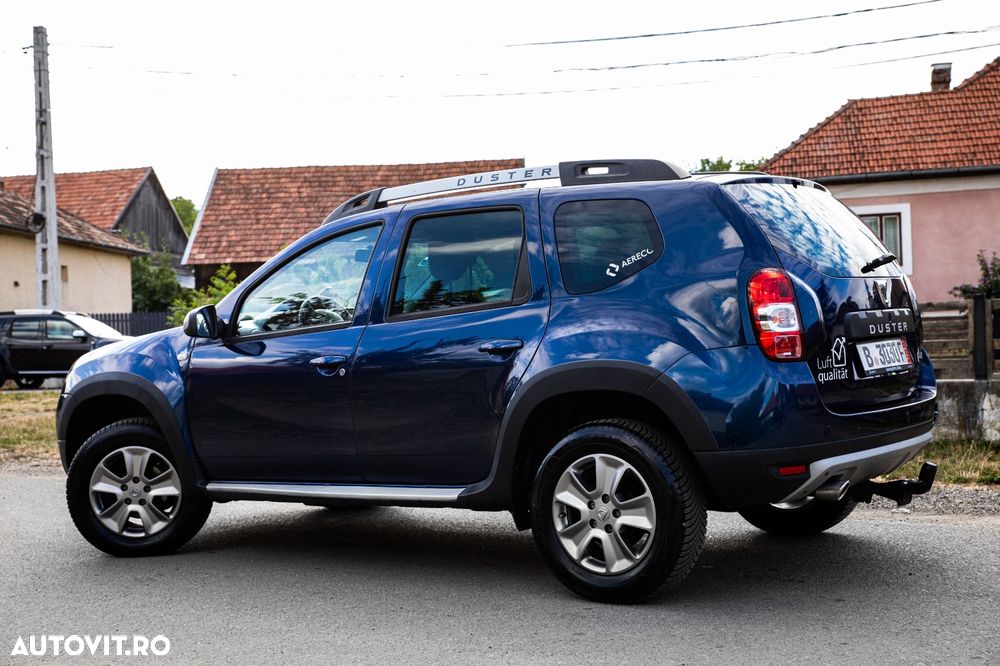 Dacia Duster 1.5 dCi 4x4 Prestige - 6