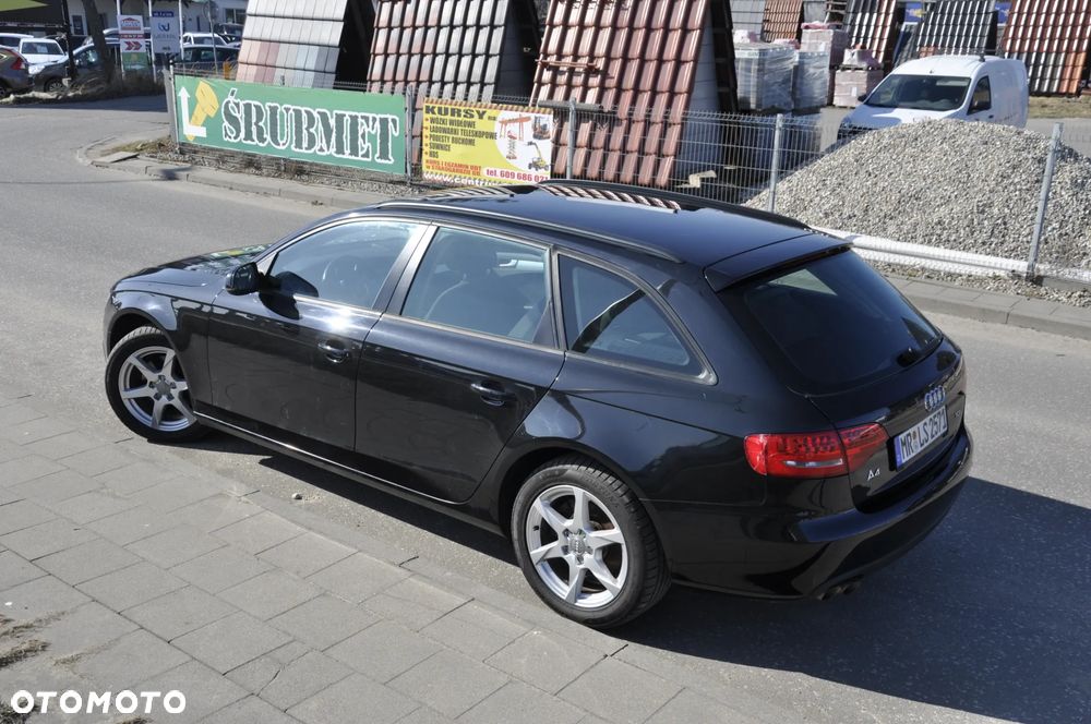 Audi A4 Avant 2.0 TDI DPF Attraction - 16