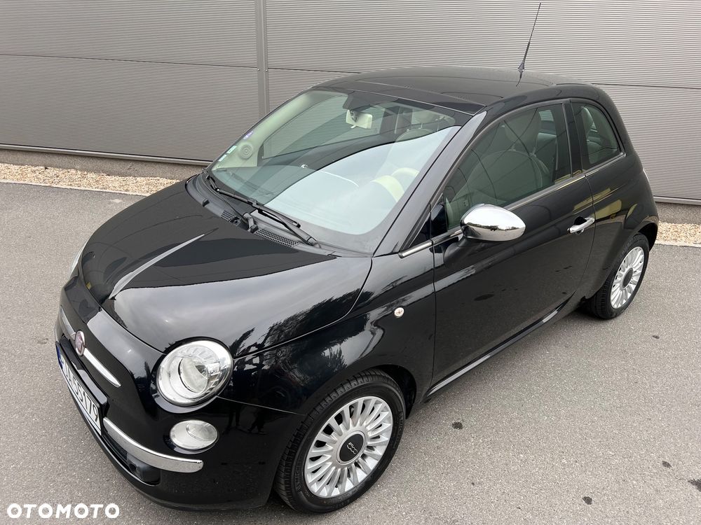 Fiat 500 1.2 Dualogic Lounge - 7