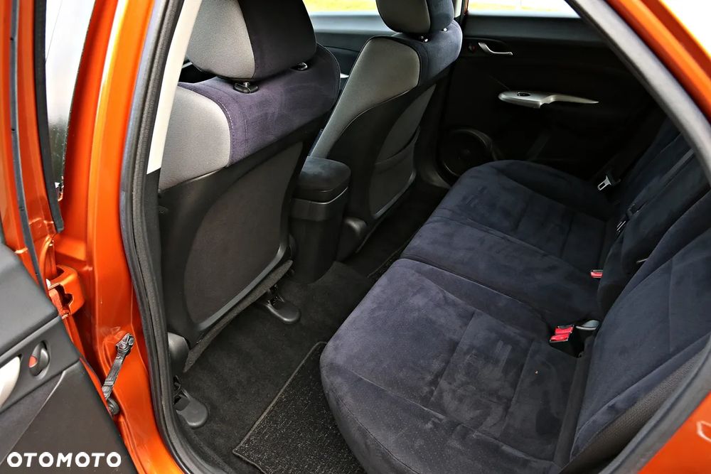 Honda Civic 1.4i-DSi Comfort - 7