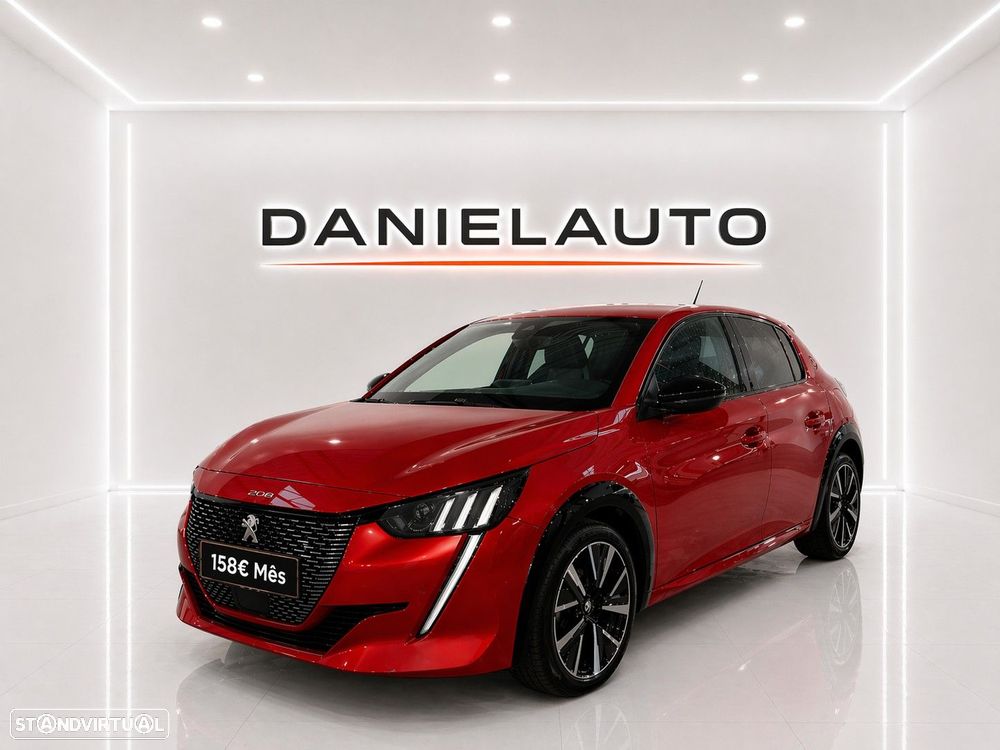Peugeot 208 1.2 PureTech GT Line - 1