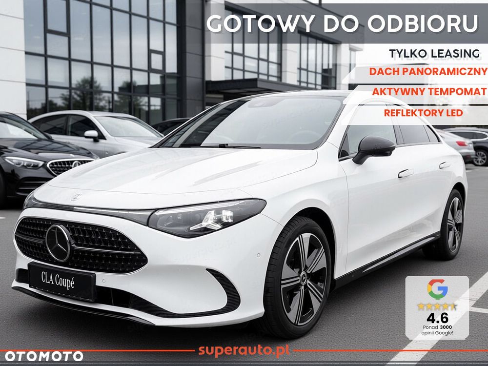 Mercedes-Benz CLA 180 mHEV 8G-DCT - 2