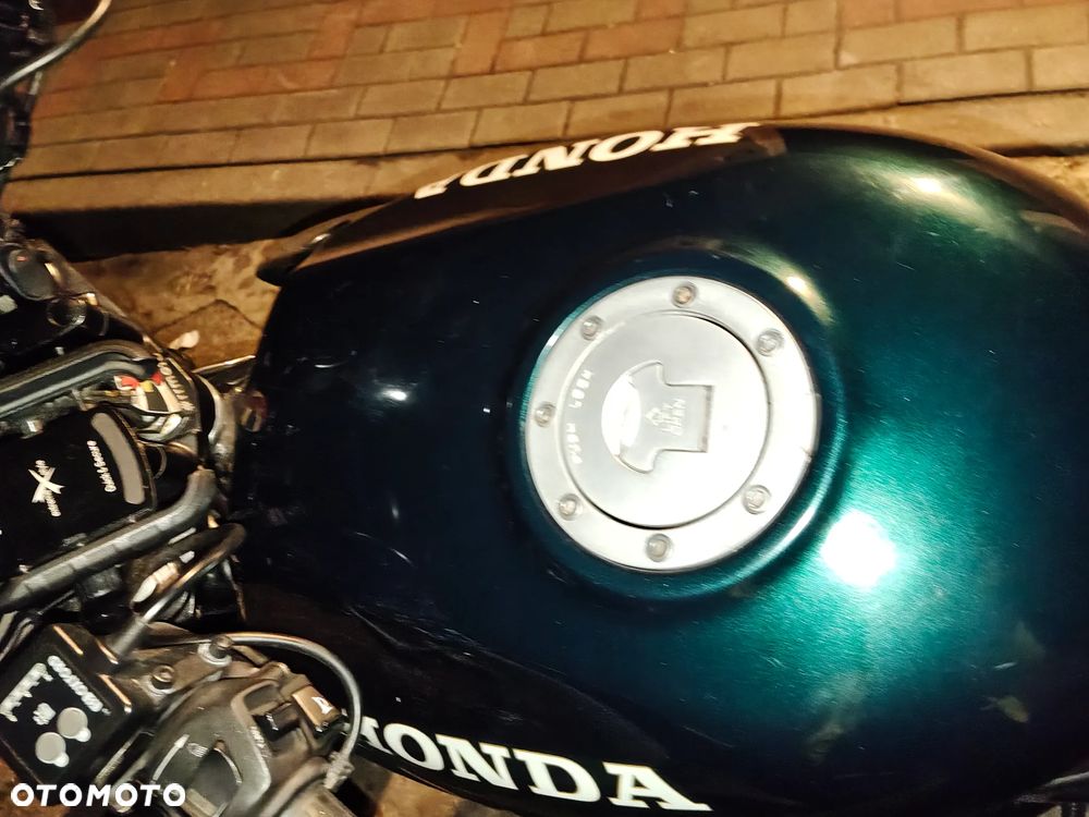 Honda CB - 13