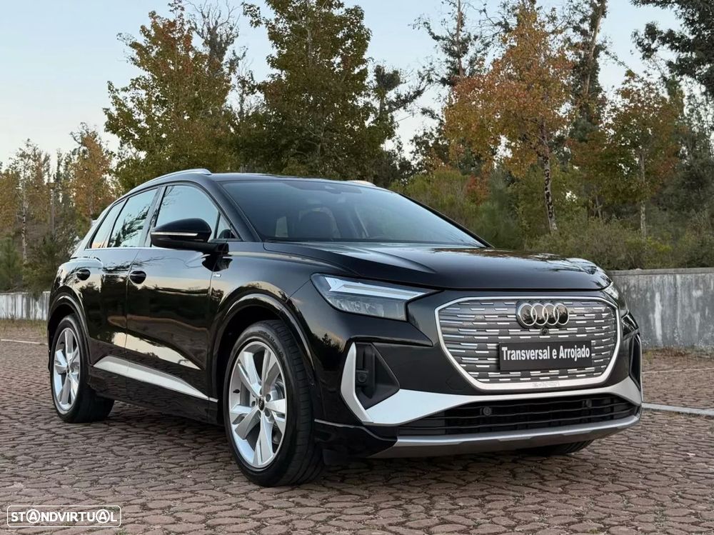Audi Q4 e-tron 40 82 kWH - 25