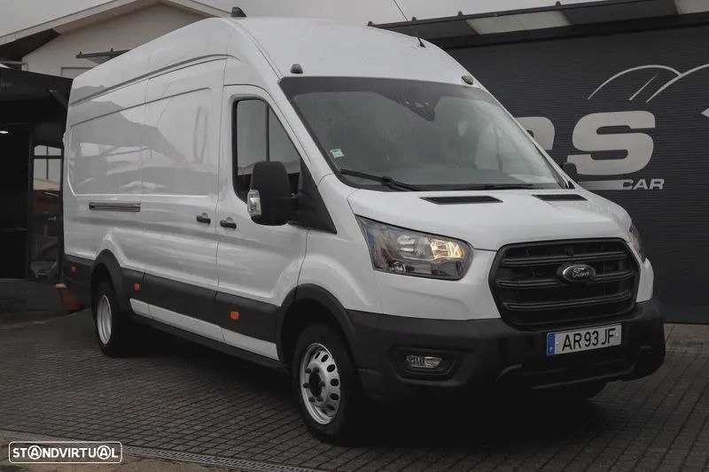 Ford transit 350 l4 2.0 tdci h3 trend - 7