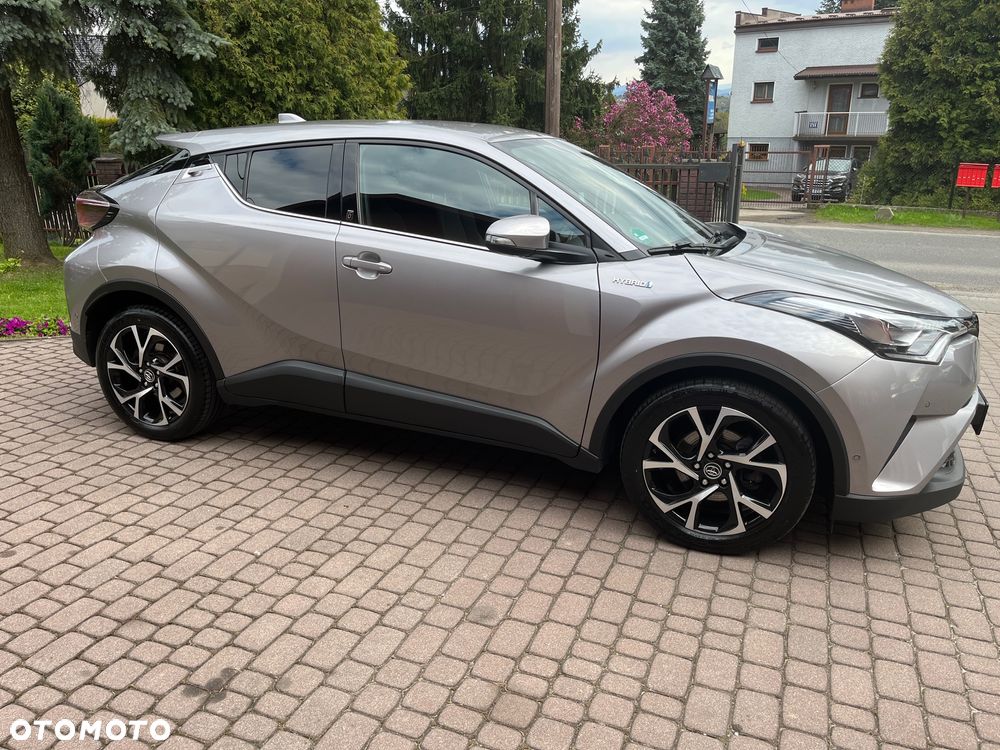 Toyota C-HR Team Deutschland - 3