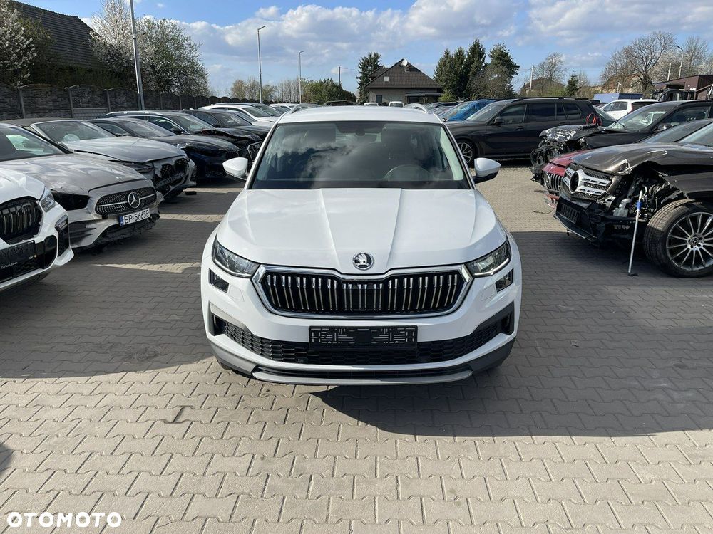Skoda Kodiaq 2.0 TDI 4x4 DSG Style - 8