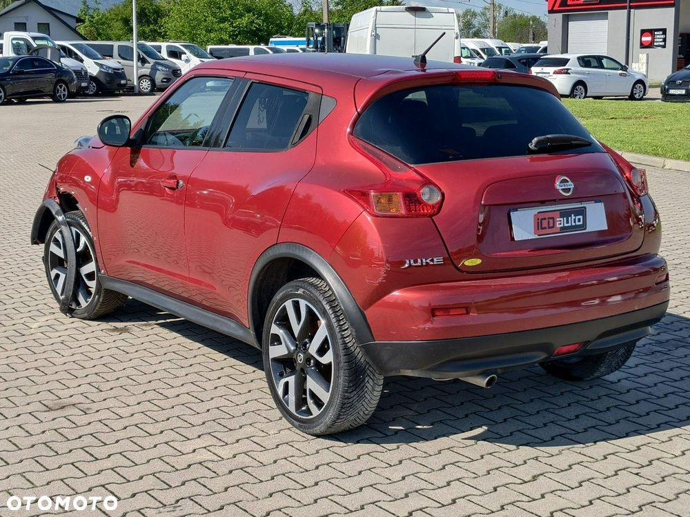 Nissan Juke - 5