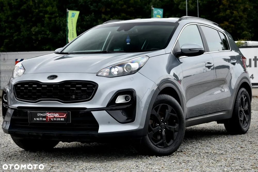 Kia Sportage - 7