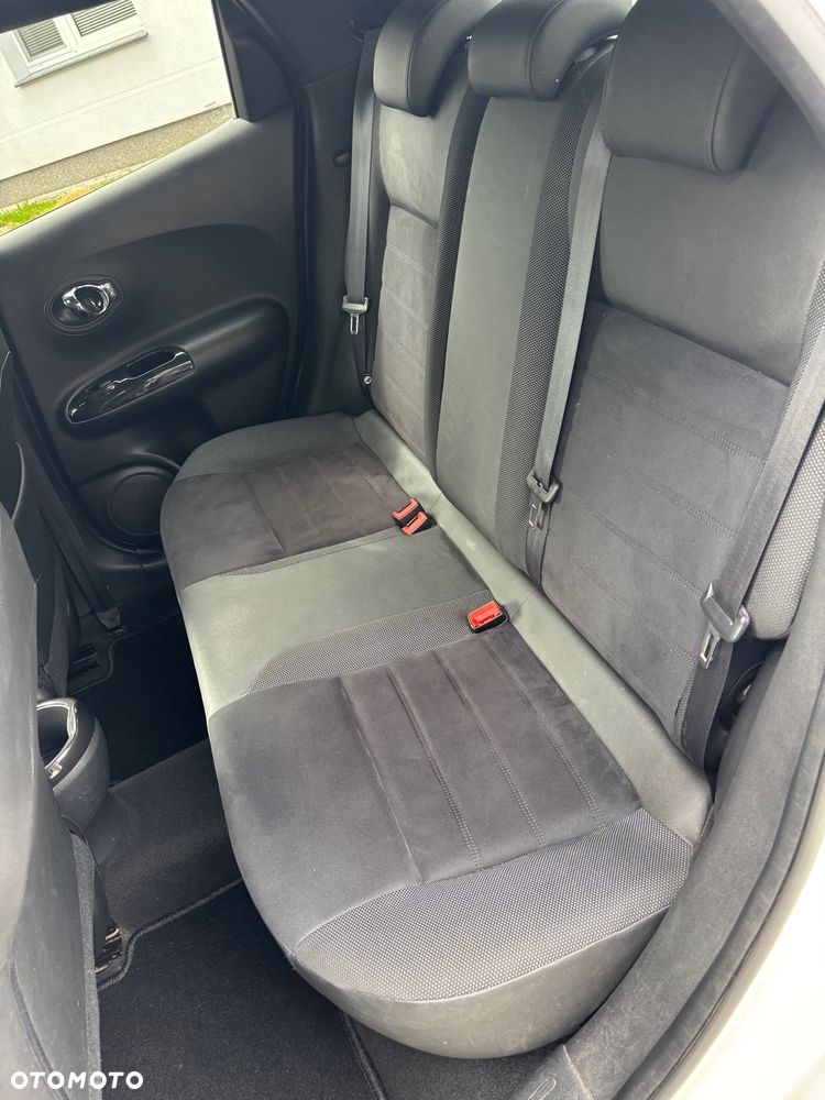 Nissan Juke 1.2 DIG-T N-Connecta - 10